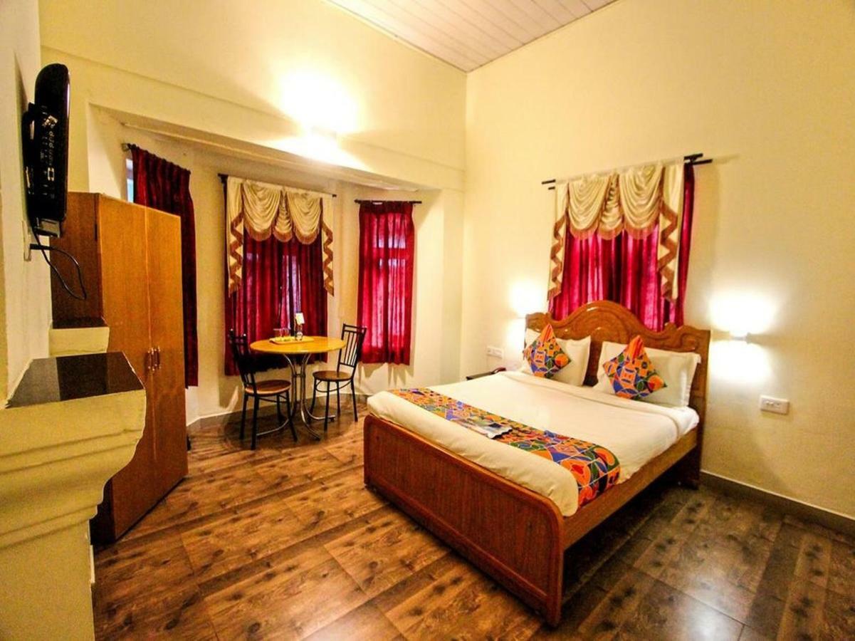 Oyo 4910 Home Stay Crescent Park Кодайканал Экстерьер фото