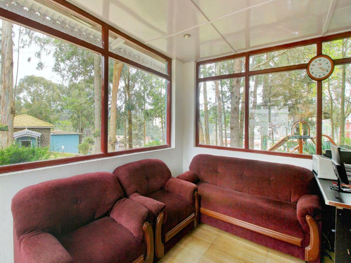 Oyo 4910 Home Stay Crescent Park Кодайканал Экстерьер фото
