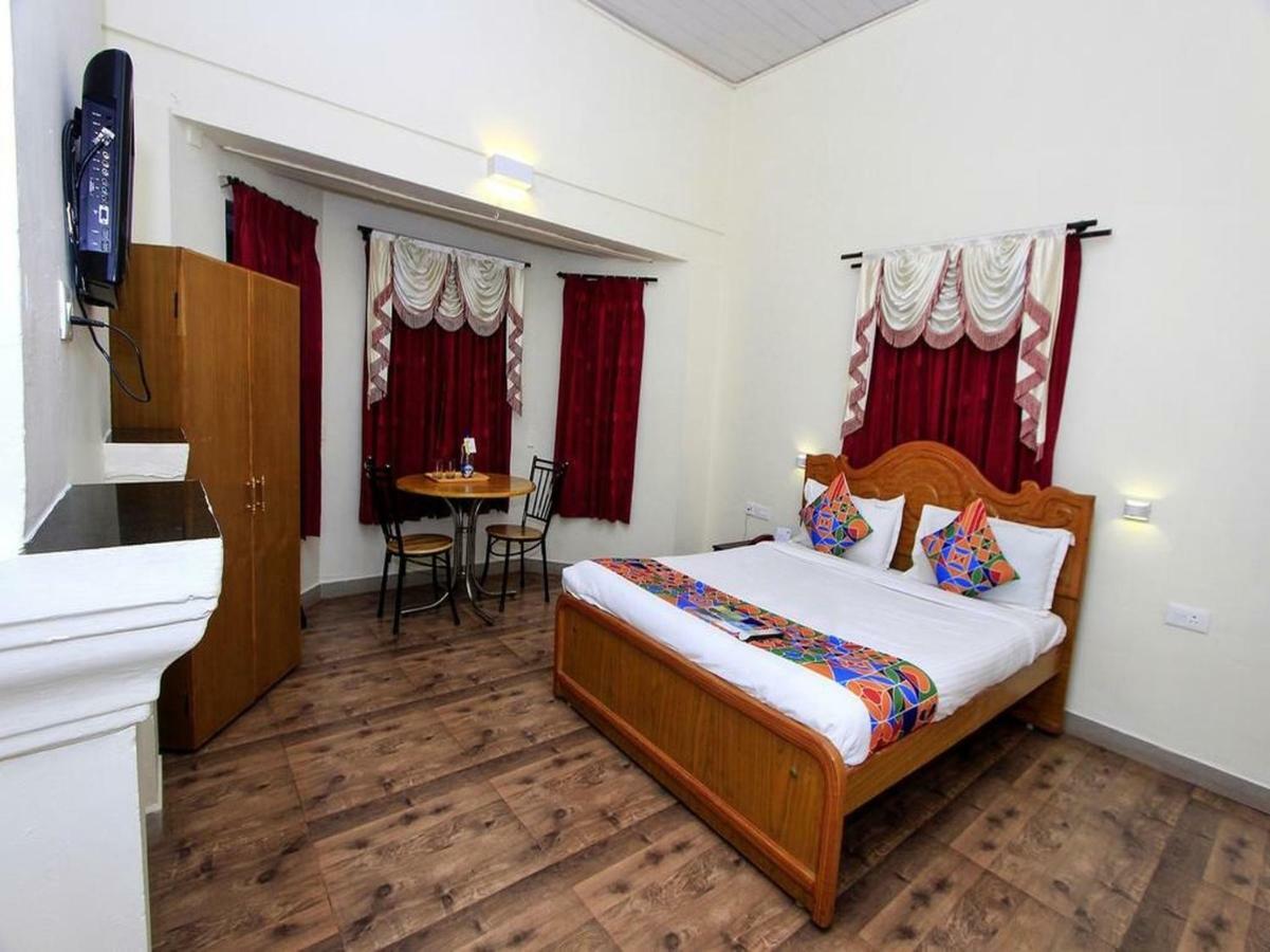 Oyo 4910 Home Stay Crescent Park Кодайканал Экстерьер фото
