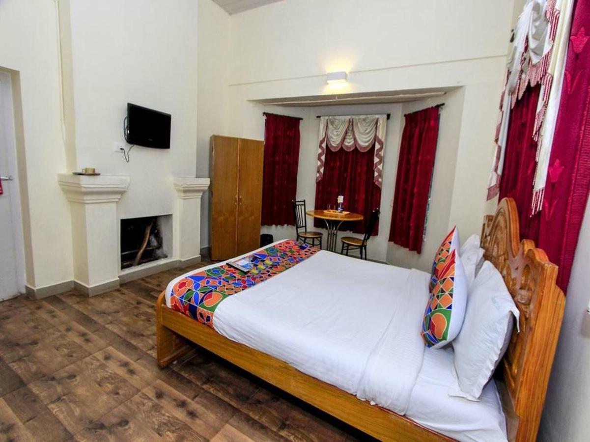 Oyo 4910 Home Stay Crescent Park Кодайканал Экстерьер фото